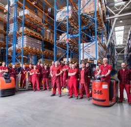 Гепард Бізнесу для Meble Wójcik