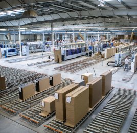 Гепард Бізнесу для Meble Wójcik