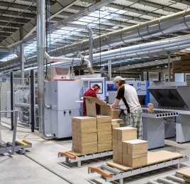 Гепард Бізнесу для Meble Wójcik