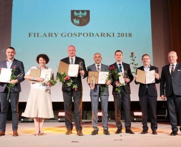 „Стовп економіки 2018" для марки Meble Wójcik