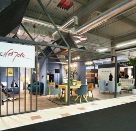 Maрка Meble Wójcik вчергове на виставці Warsaw Home