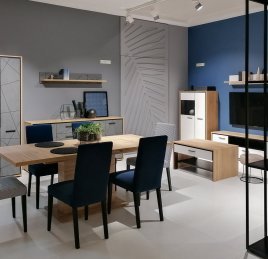 Meble Wójcik на Виставці M.O.W. 2020 в Німечинні
