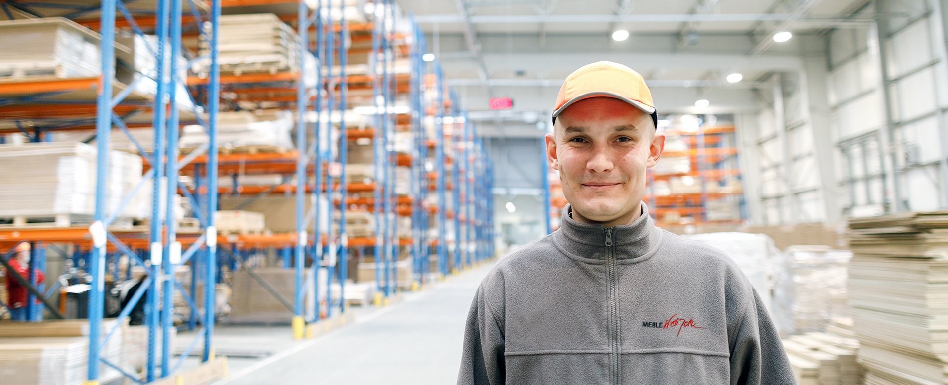 Оператор вилкового навантажувача