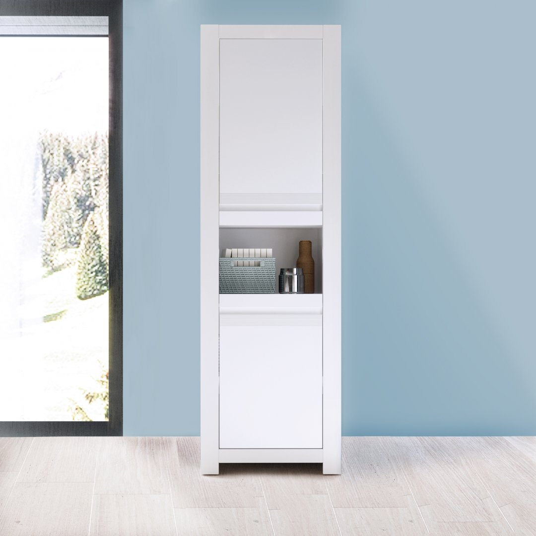 ТИП NVIS01 ШАФА ДЛЯ БІЛИЗНИ 2D