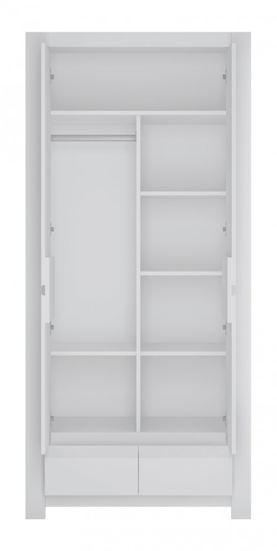 TYPE NVIS02 WARDROBE
