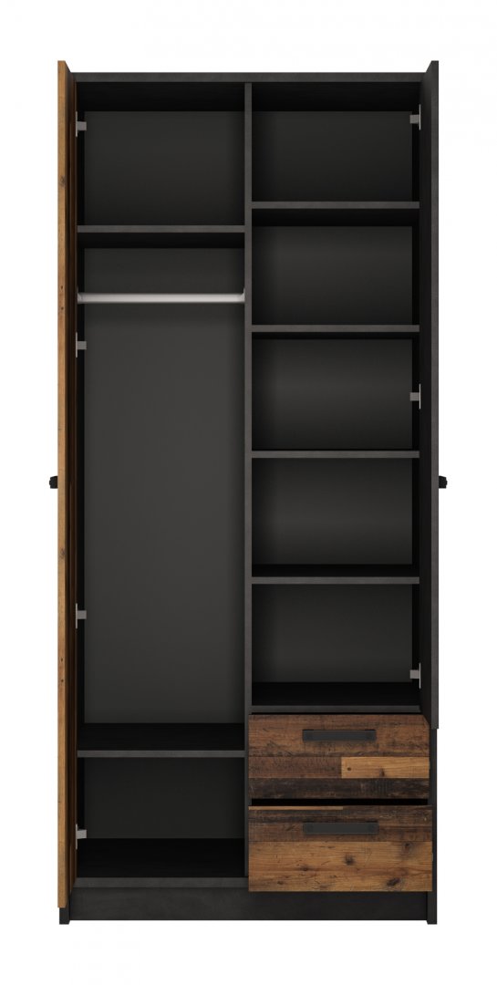 TYPE NUBS01 WARDROBE