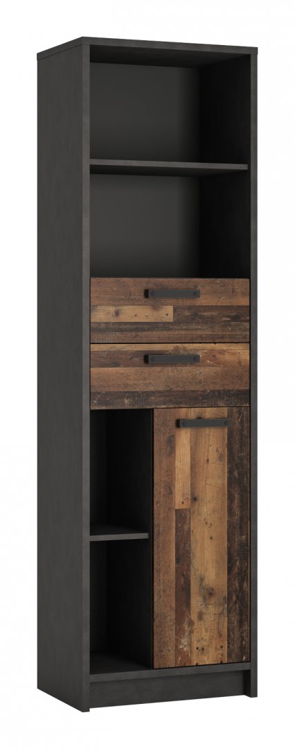 TYPE NUBR01 BOOKCASE
