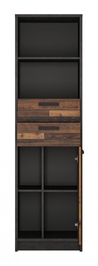TYPE NUBR01 BOOKCASE