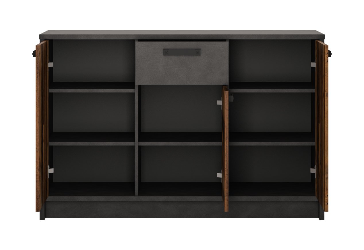 TYPE NUBK01 CABINET
