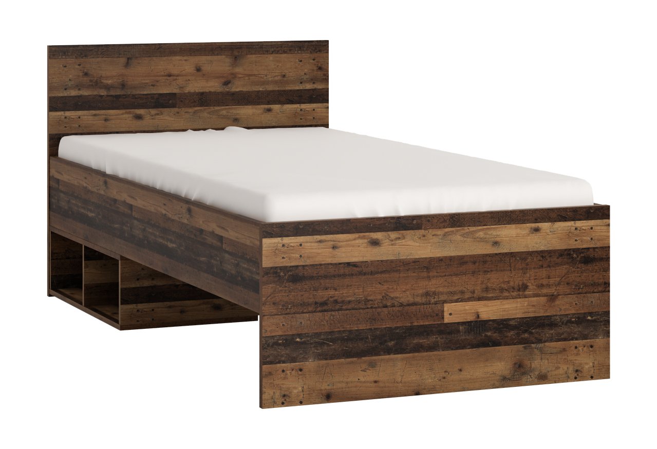 łóżko do pokoju nastolatka