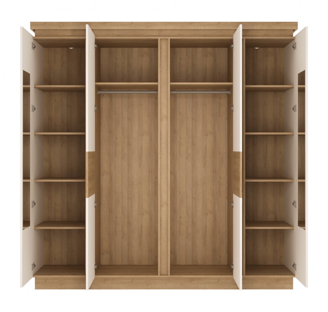 TYP LYOS03 ECKSCHRANK