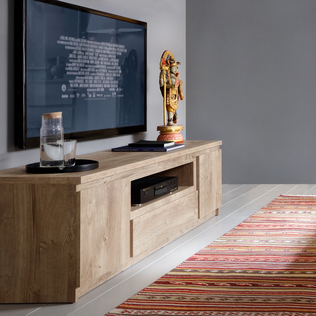 ТИП FRIF01 КОМОД ПІД ТЕЛЕВІЗОР 2D1S