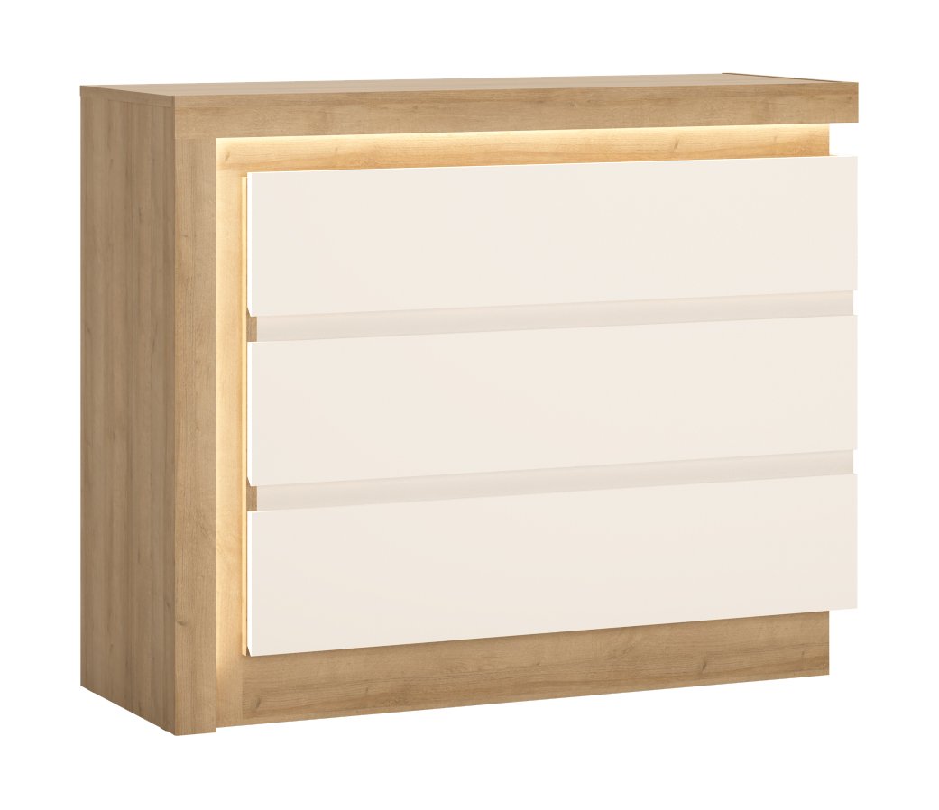 ТИП LYOK04 КОМОД 3S