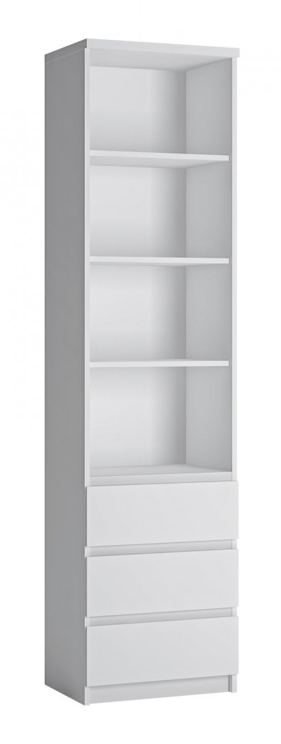 TYPE FRIR01 BOOKCASE 3S