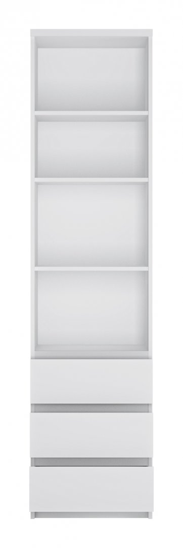 TYPE FRIR01 BOOKCASE 3S