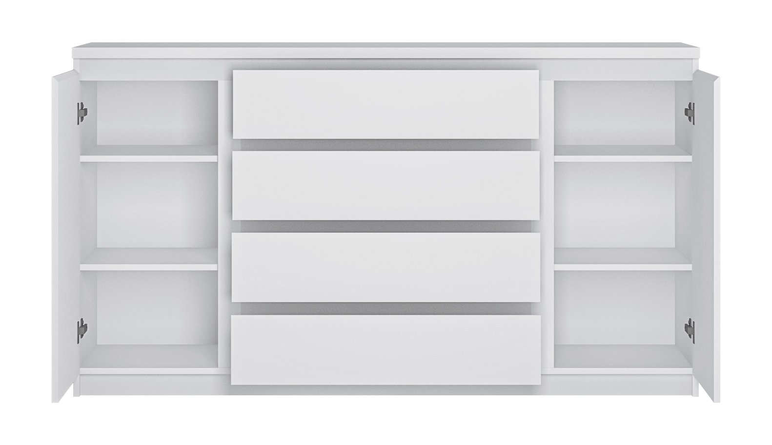 ТИП FRIK02 КОМОД 2D4S