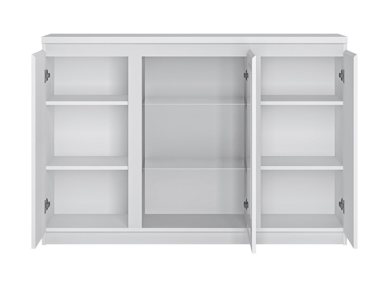 piękna, nowoczesna komoda