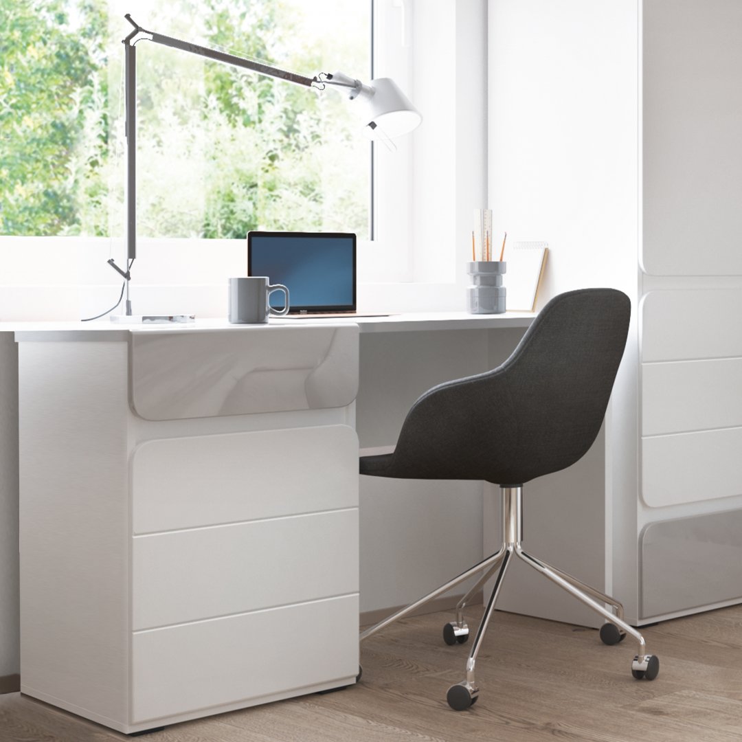 TYPE FLXB01 DESK 1D1S
