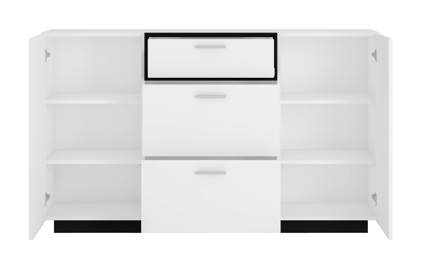 TYP RAVK02 KOMMODE 2D3S