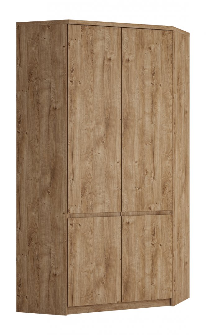 TYPE FRIS05 CORNER WARDROBE 2D