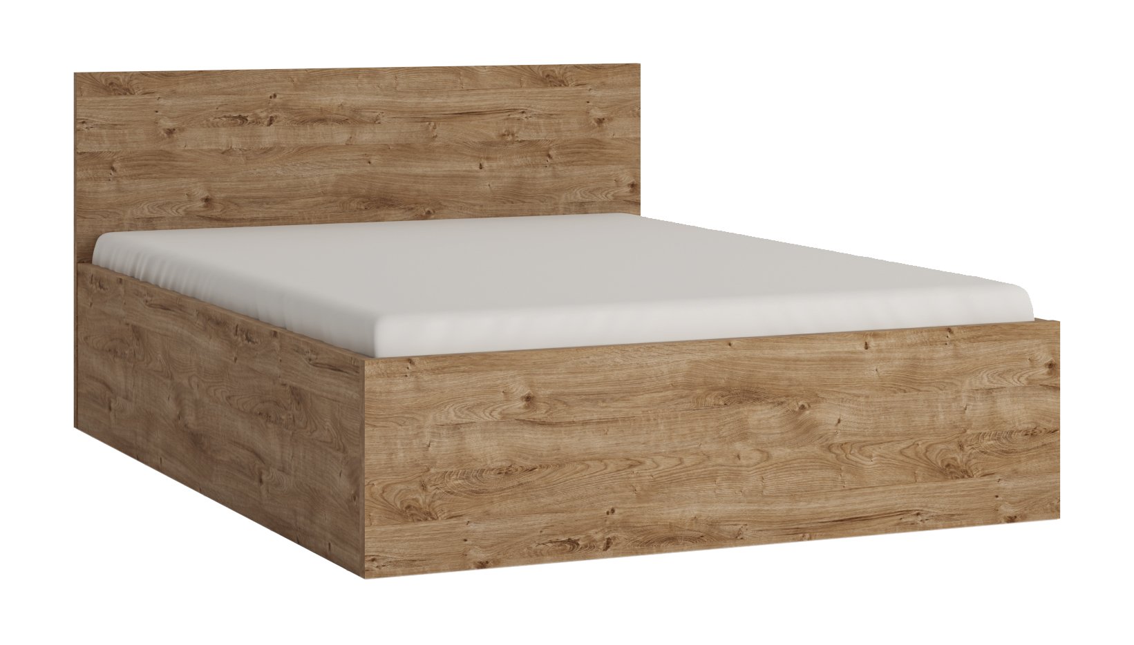 TYP FRIZ05 BETT 140 MIT AUFKLAPPBAREM BETTGESTELL