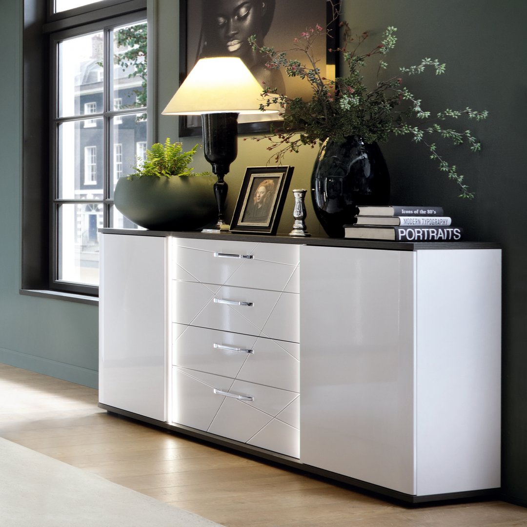 TYPE VENK01 CABINET 2D4S