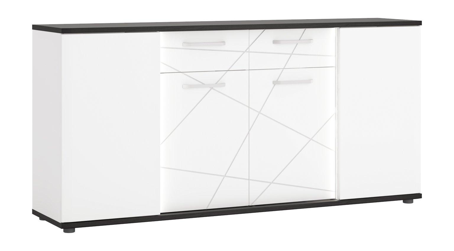TYP VENK02 KOMMODE 4D2S
