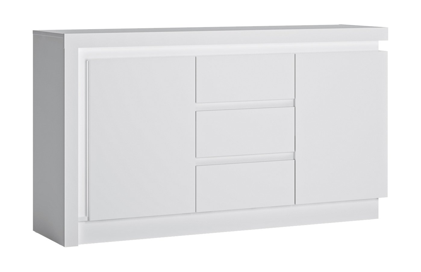 TYP LYOK01 KOMMODE 2D3S