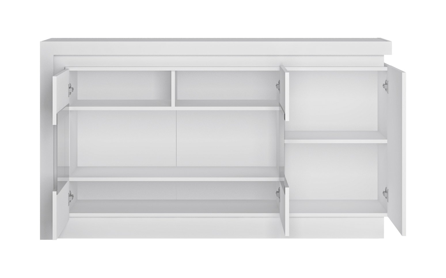 TYP LYOK02 KOMMODE 3D