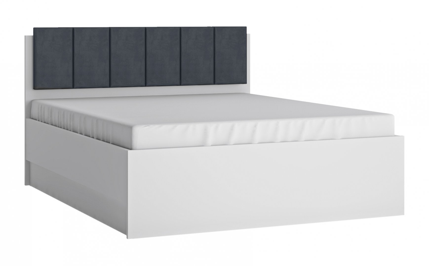 TYP LYOZ04 BETT 160 MIT AUFKLAPPBAREM BETTGESTELL