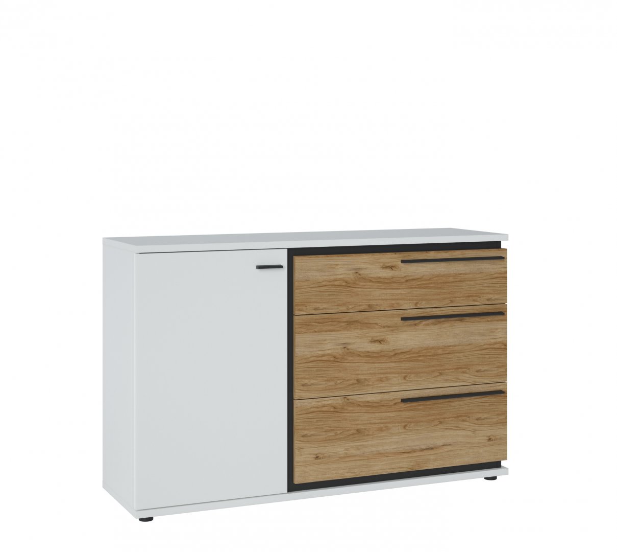 TYP SAIK01 KOMMODE 1D3S