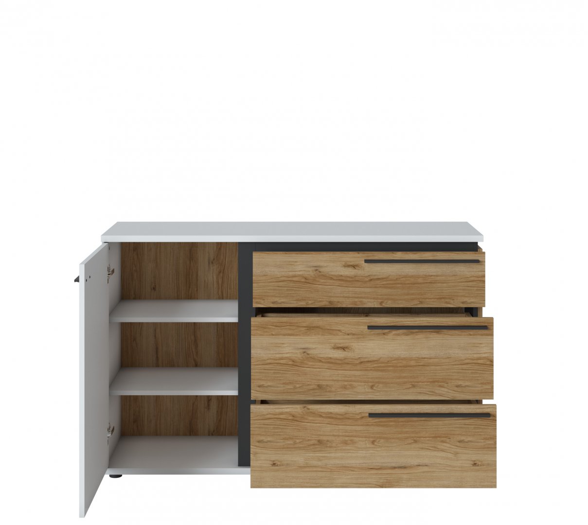 TYP SAIK01 KOMMODE 1D3S