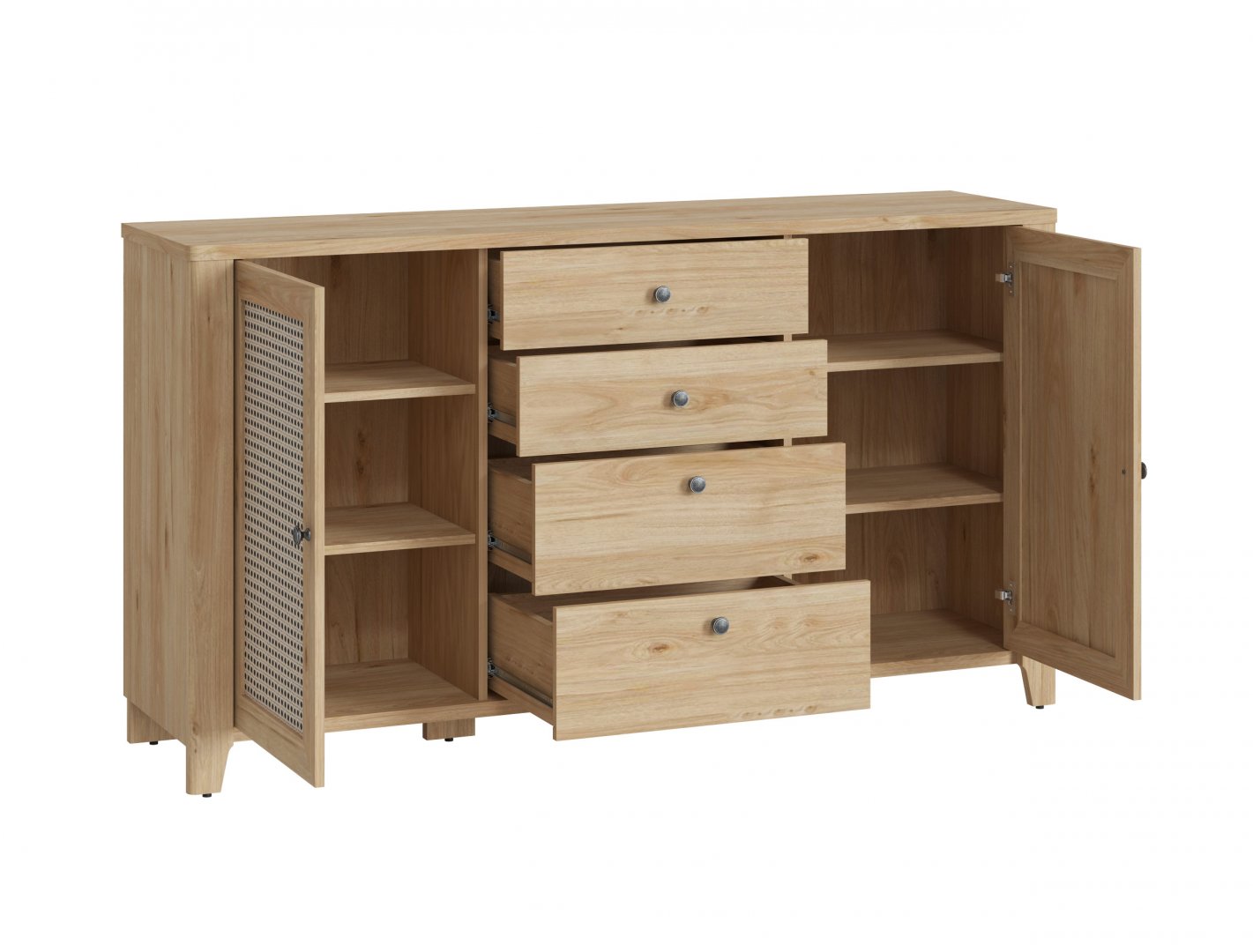 TYPE VNNK05 CABINET 2D4S