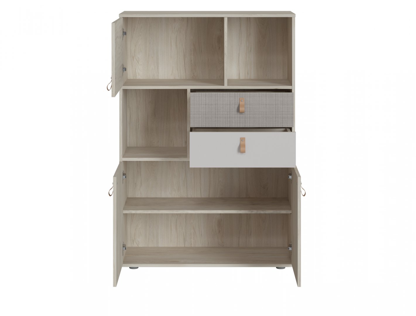 TYPE DEIK03 CABINET 3D2S