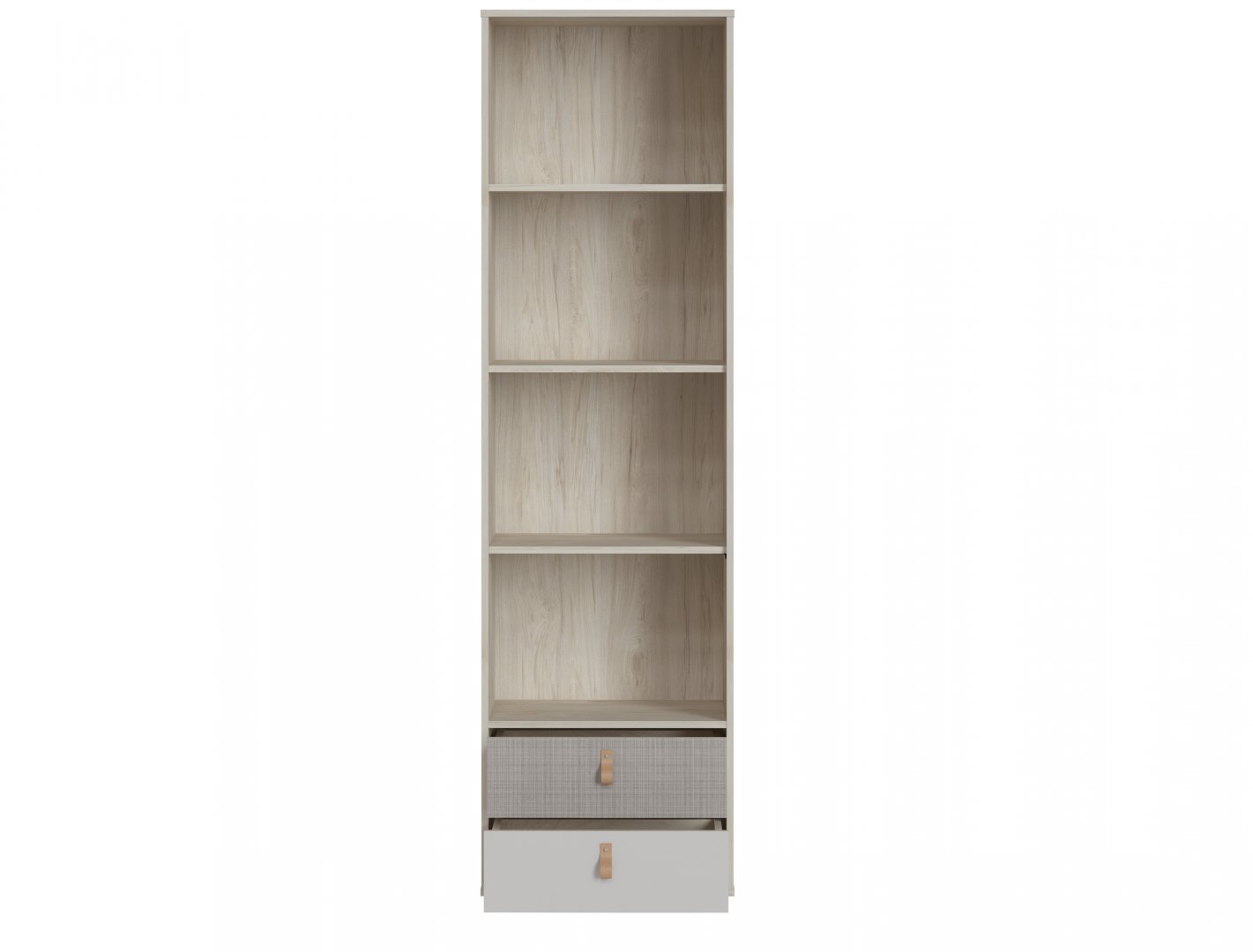 TYPE DEIR01 BOOKCASE 2S