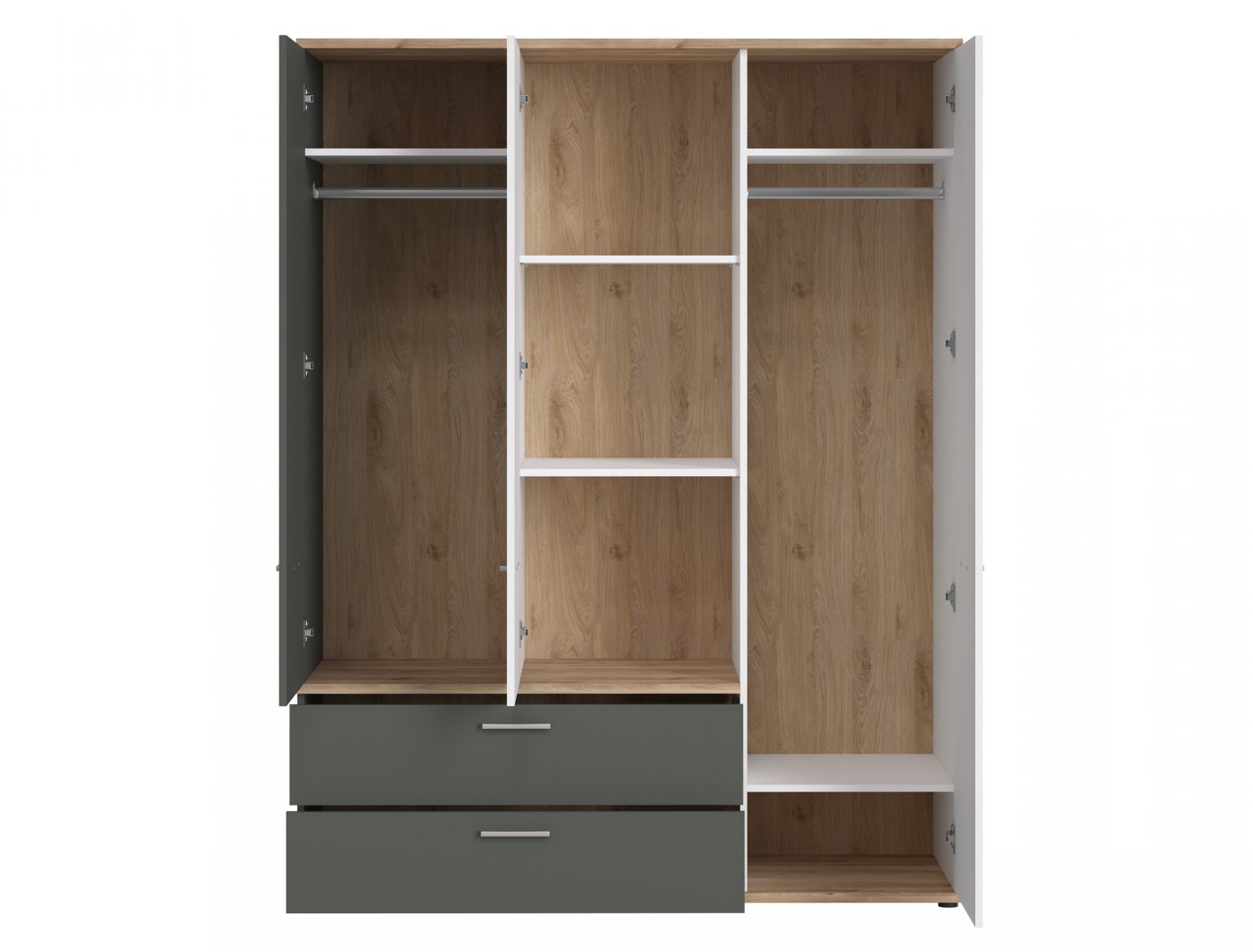 TYP TWES03 SCHRANK 3D2S