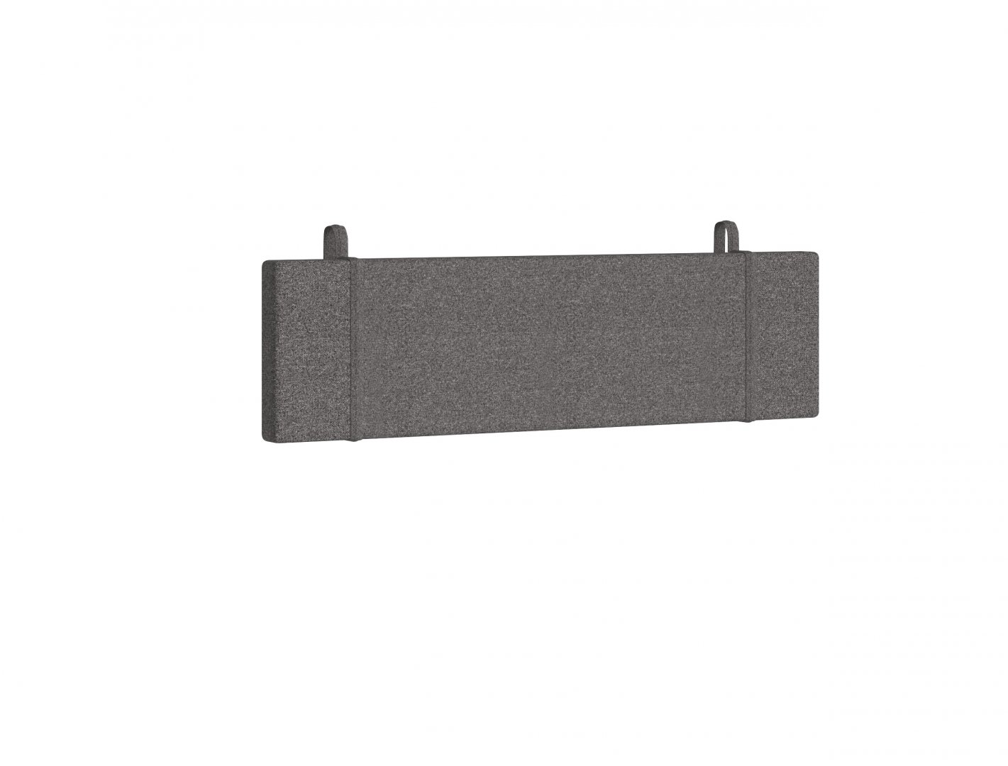TYPE MWPT01 HANGING HEADBOARD - TEXTILE PANELS