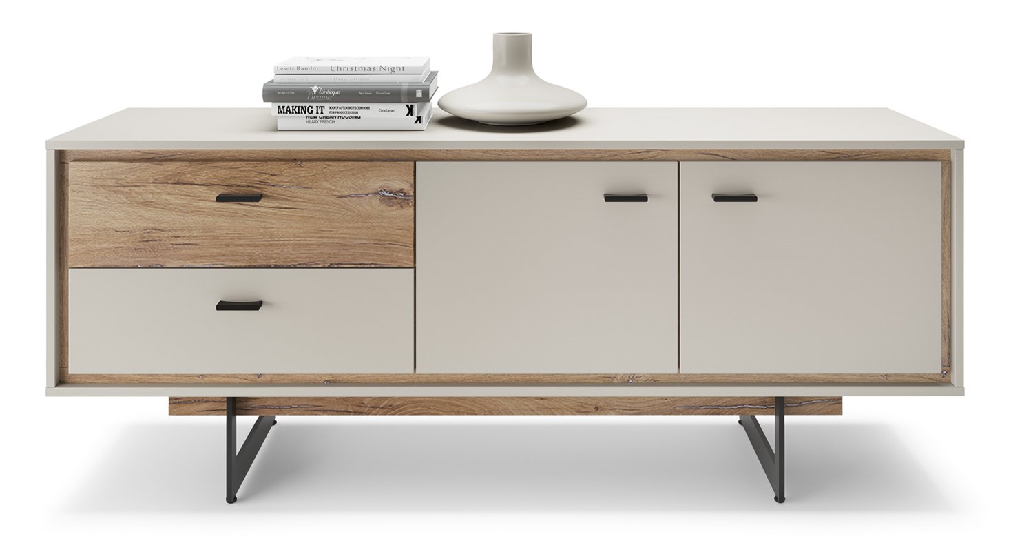 TYPE RIVF02 TV CABINET 2D2S
