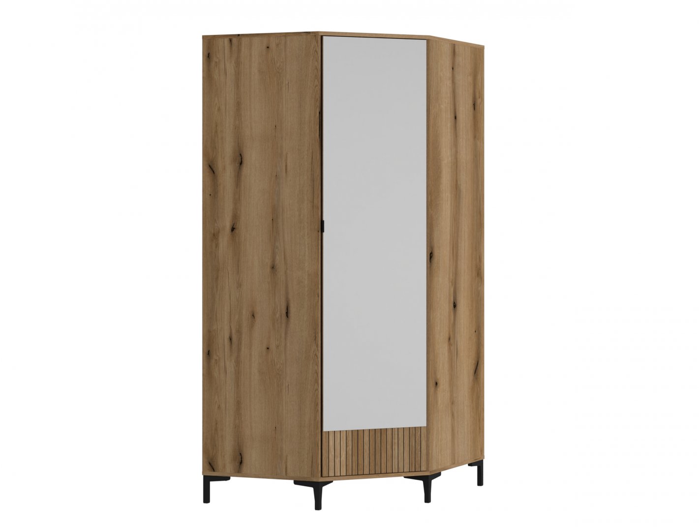 TYPE RIKS02 CORNER WARDROBE 1D