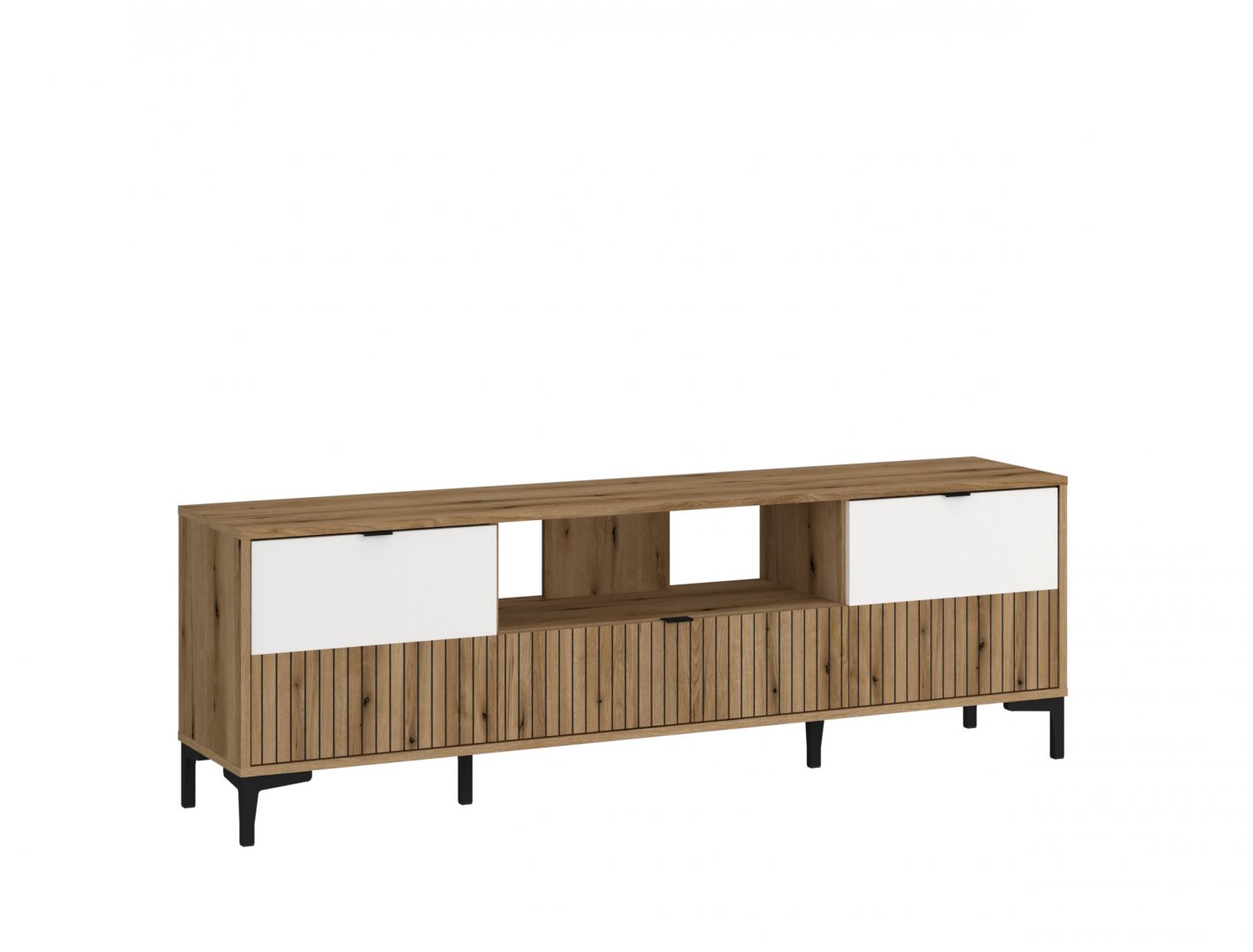 TYPE RIKF02 TV CABINET 2D1K