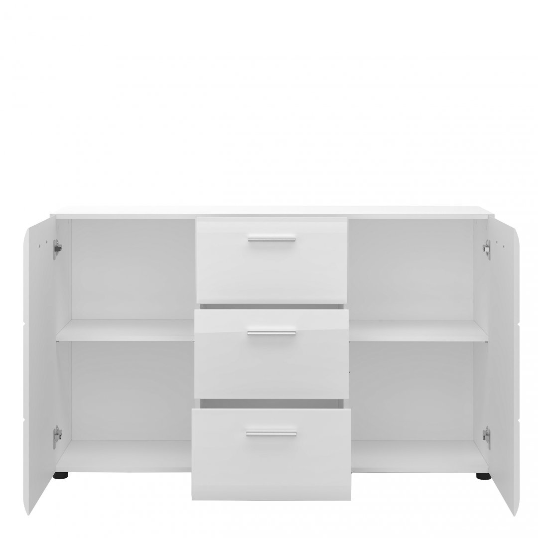 TYP MEOK01 KOMMODE 2D3S