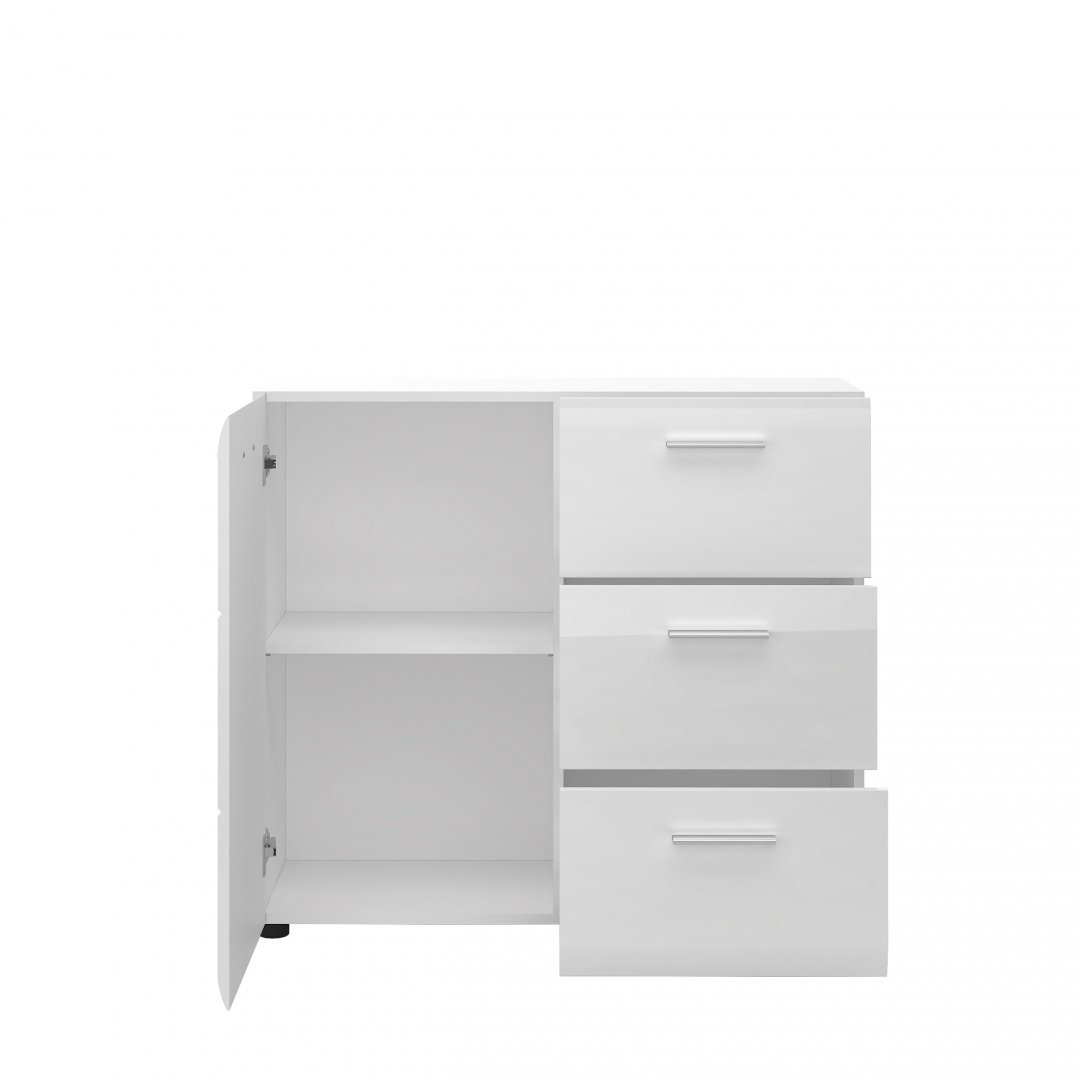 TYP MEOK02 KOMMODE 1D3S
