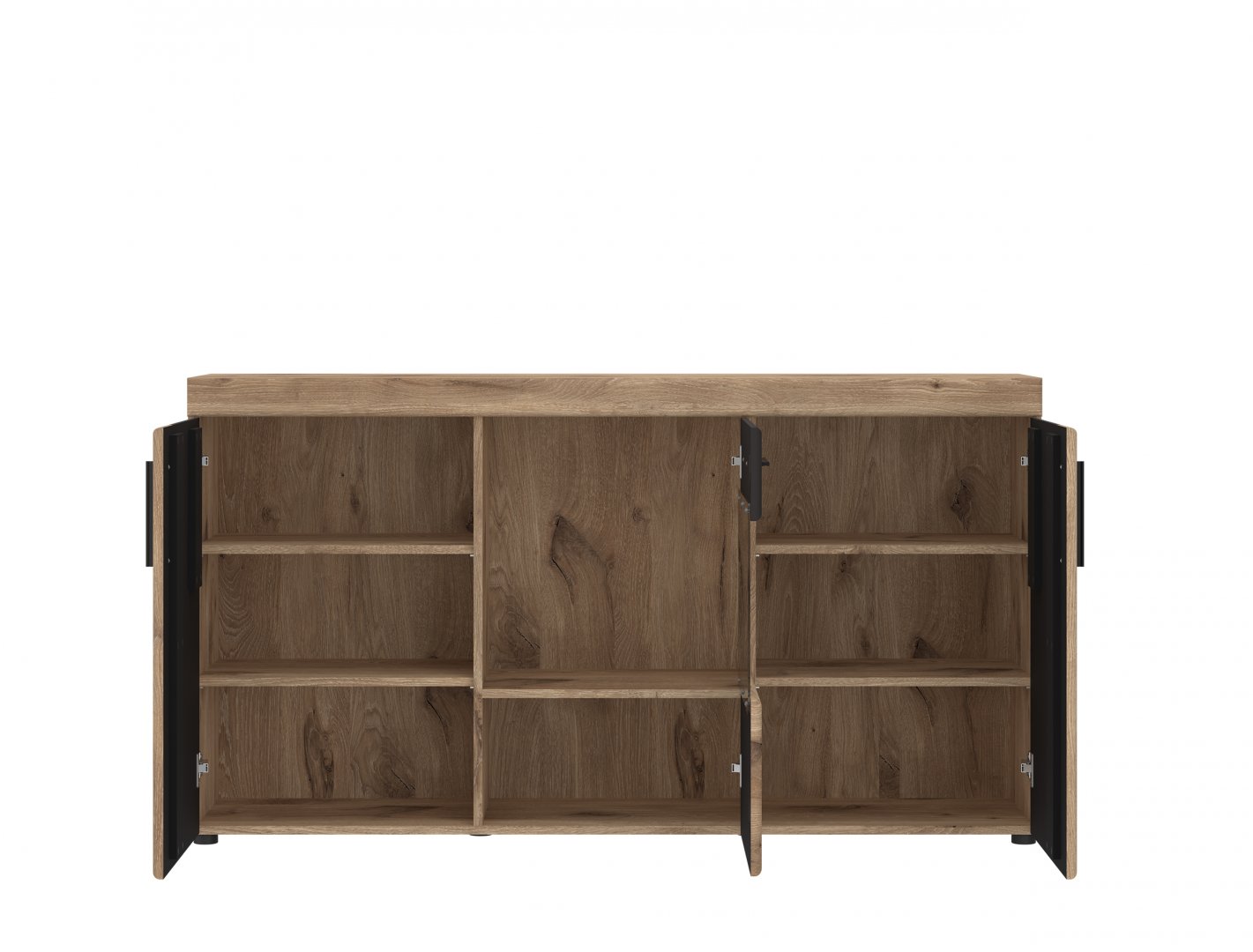 TYP GRNK02 KOMMODE 3D1S