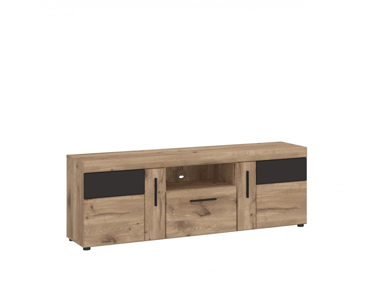 TYP GRNF01 KOMMODE TV 2D1S
