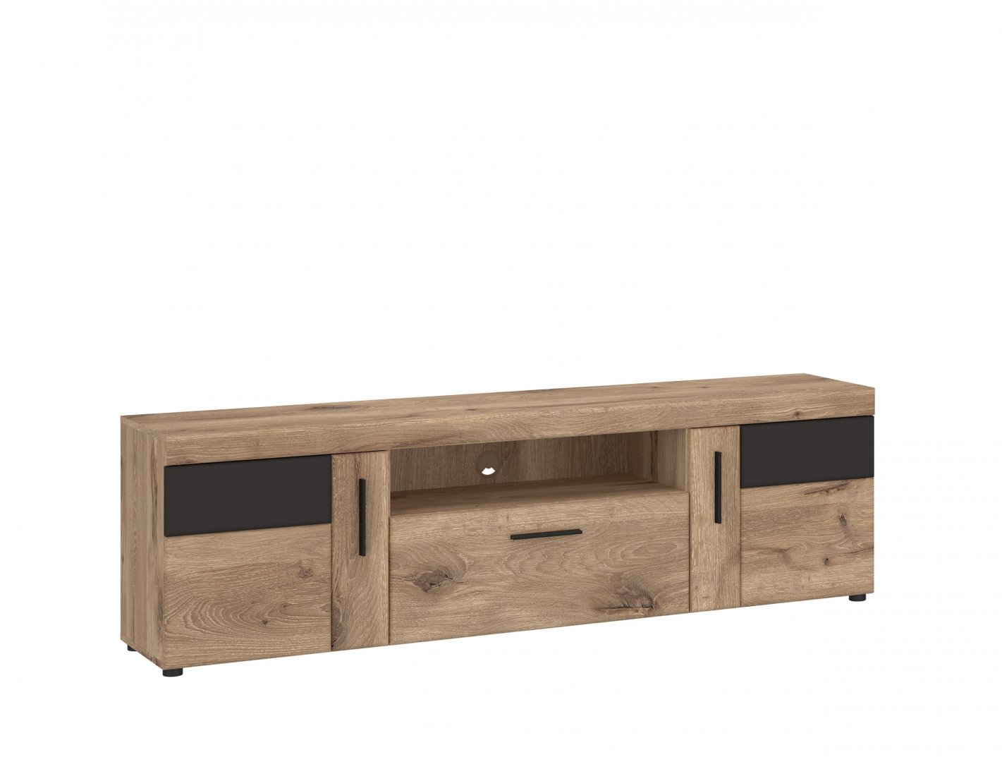 TYP GRNF02 KOMMODE TV 2D1S