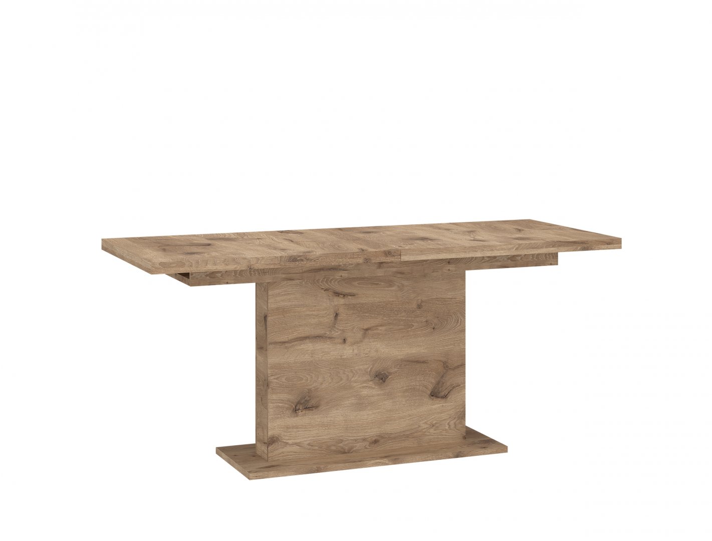 TYP MDT20 AUSZIEHBARER TISCH  160-200
