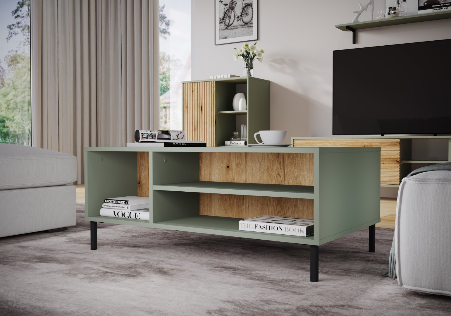 TYP POZT01 COUCHTISCH