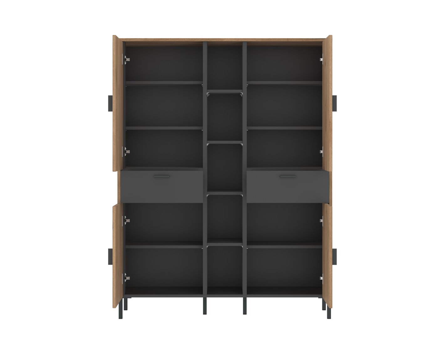 TYPE SHIS101 WARDROBE 4D2S