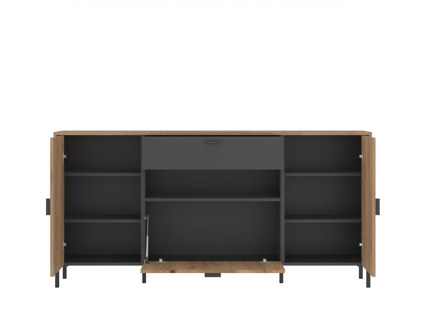 TYPE SHIK107 SIDEBOARD 2D1K1S