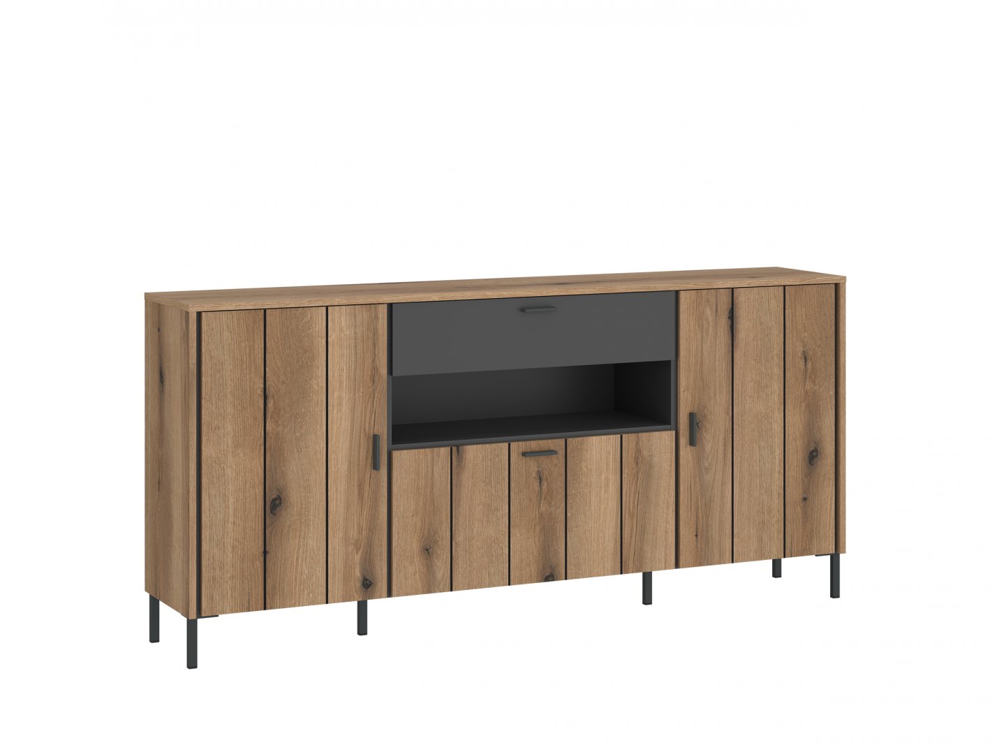 TYPE SHIK107 SIDEBOARD 2D1K1S